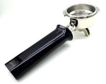 Gaggia Classic Filterholder / OEM / mit 2  TASSEN AUSLAUF + 2 Tassen Sieb